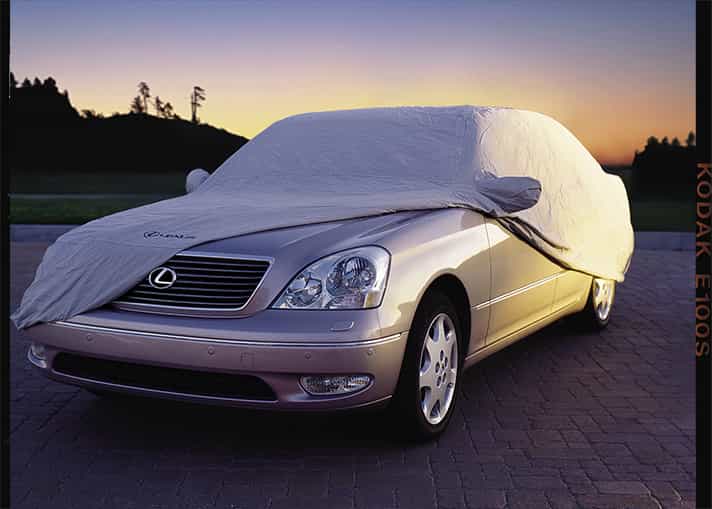 Lexus - photography