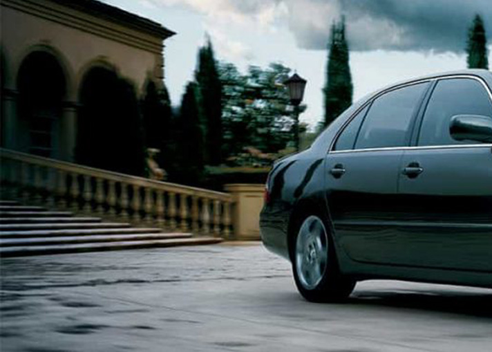 Lexus - photography