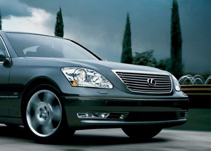 Lexus - photography
