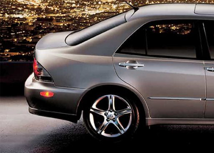Lexus - photography