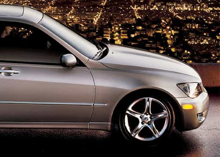 Lexus - photography