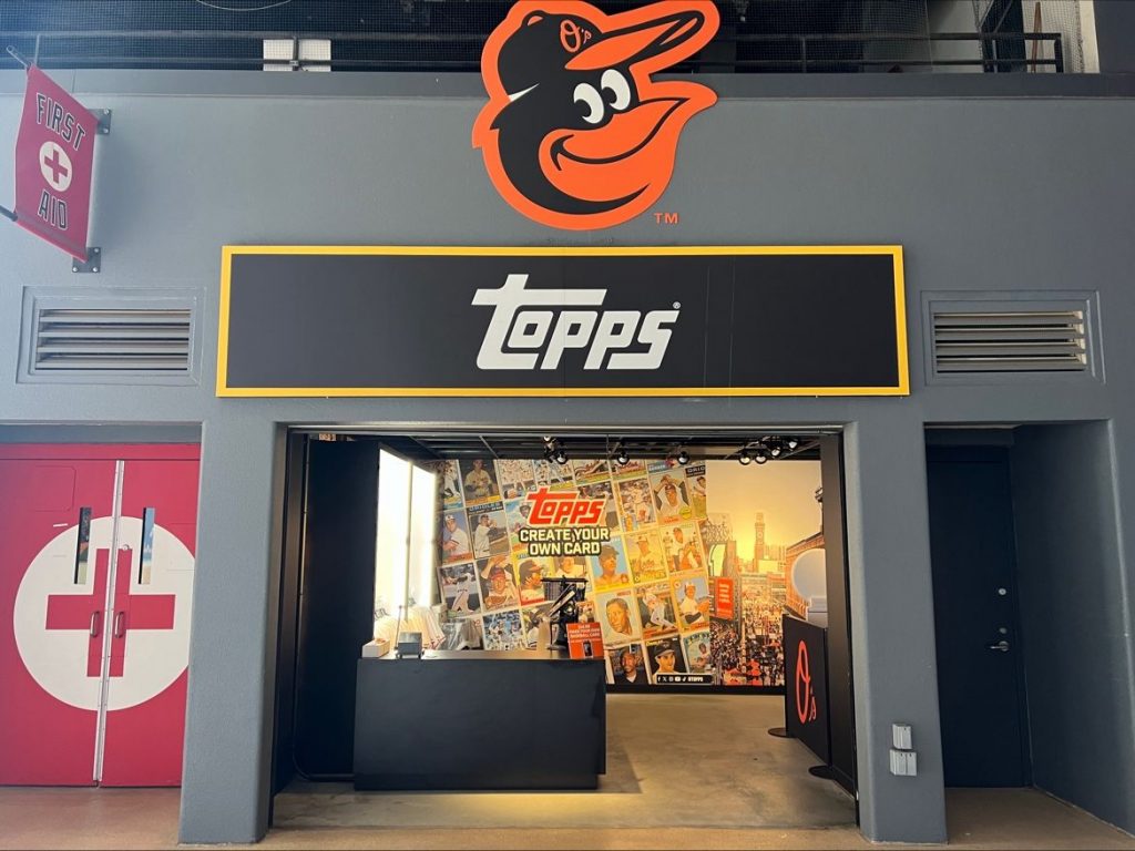 Immersive Fan Experience at Camden Yards